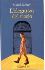 Libri: L\'eleganza del riccio